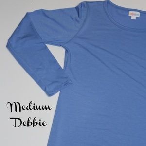 NWT Medium LuLaRoe Debbie Dress